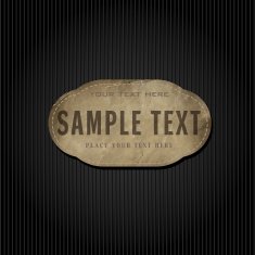 Vintage Label N66
