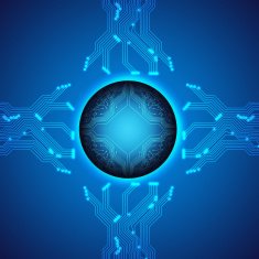 Technology background N84