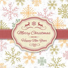 Merry Christmas N259
