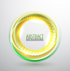 Shiny circle background N2