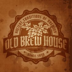 Retro Styled Beer Poster N11