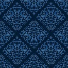 Seamless Floral Pattern N1791