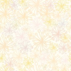 Soft Floral Texture Seamless Pattern Background