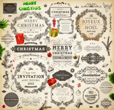 Vintage Christmas Design N31