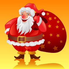 Santa Claus N151
