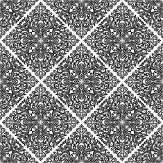 Seamless Floral Pattern N1793
