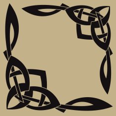 retro ornament 04 N2
