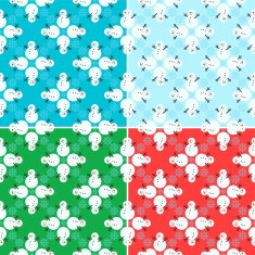Christmas seamless N5