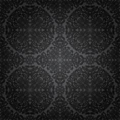 Seamless Floral Pattern N1795