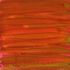 red painted canvas texture
