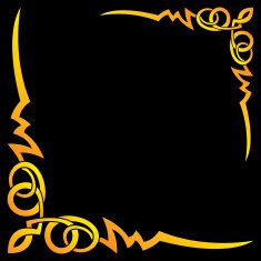 gold ornament 02 N2