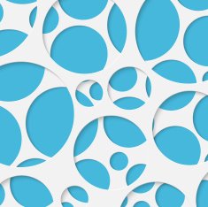 Geometric background Vector illustration