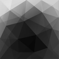 Abstract triangles background N29