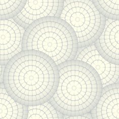 Abstract seamless pattern N1413