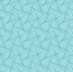 Seamless pattern with linear mesh N2