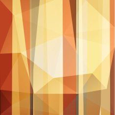 Abstract geometric triangles background N22
