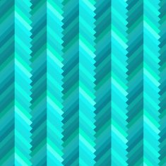 Abstract Blue 3D Pattern vector