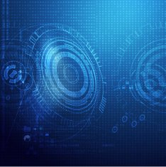 Technology background vector illustration N3