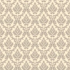 Damask seamless pattern N770