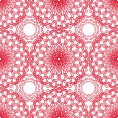geometric ornament - seamless pattern Guilloche Background