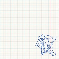 Maintenance Tools Drawing N2