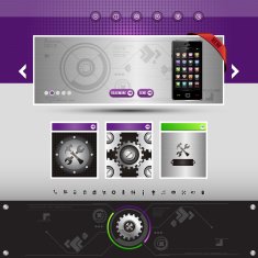 Website Template N212