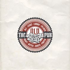 Retro Styled Beer Label N51