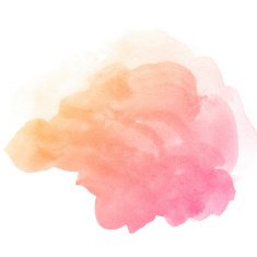 Colorful water color painting background N555