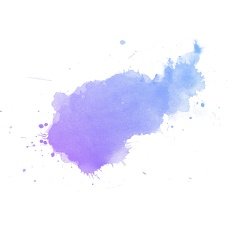 Colorful water color painting background N559