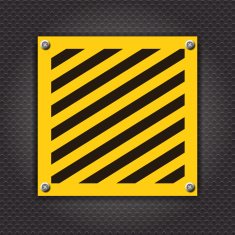 Empty construction background vector illustration