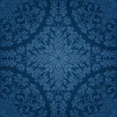 Seamless Floral Pattern N1797