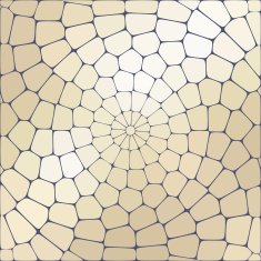 Abstract vector geometric background N14