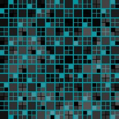 abstract color check pattern background N23