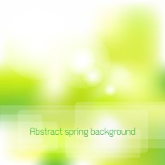 Abstract Spring Background N11