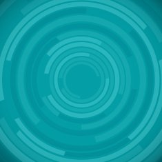 Abstract Teal Background N2
