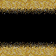Golden background with space for your text N2