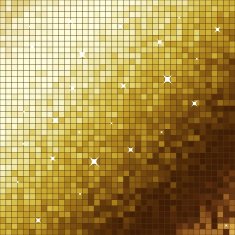 Golden mosaic N12