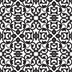 vector arabesque background N2