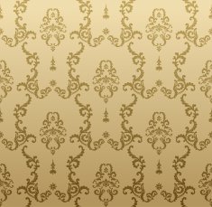 seamless backgroung flower beige