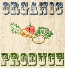 Organic produce N2