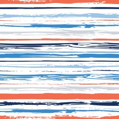 Colorful stripes seamless pattern N4