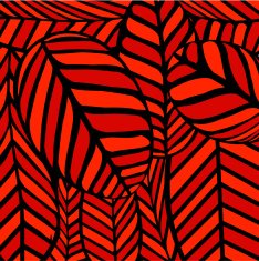 leaf pattern background N5