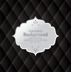 Vector abstract upholstery background N20