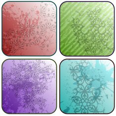 Grunge squares N3