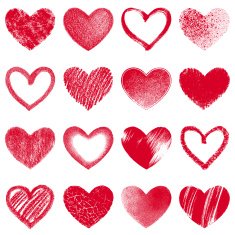 hearts N252