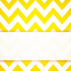 Chevron pattern template N10