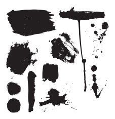 Grunge Design Elements N21