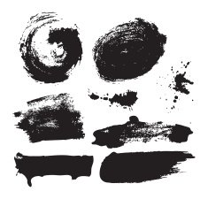 Grunge Design Elements N22