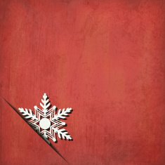 Grunge Vector Christmas Background N29