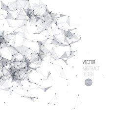 Molecule And Communication Background N27
